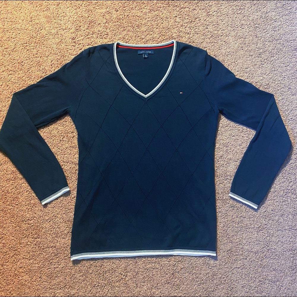 Tommy Hilfiger Women’s Long Sleeve